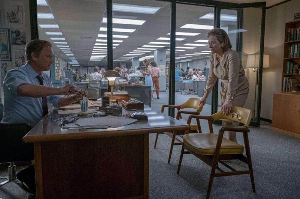 «The Post»: Μια πολλά υποσχόμενη συνεργασία