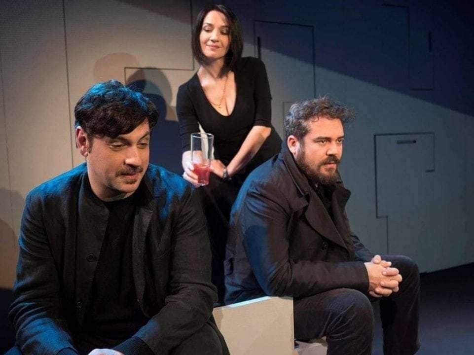 Είδαμε την Προδοσία του Πίντερ στο Μικρό Παλλάς