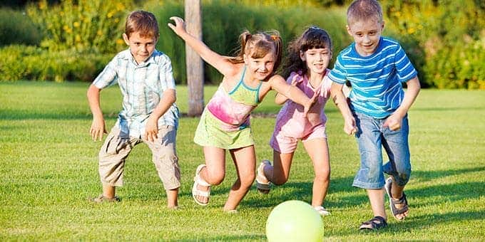 Η σημασία της άσκησης στη ψυχική υγεία του παιδιού