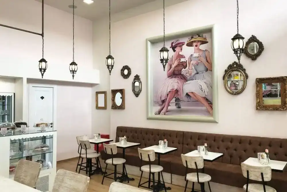 Sugar Angel: ένα παραμυθένιο café στο κέντρο της Θεσσαλονίκης