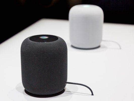 HomePod: Το έξυπνο ηχείο της Apple