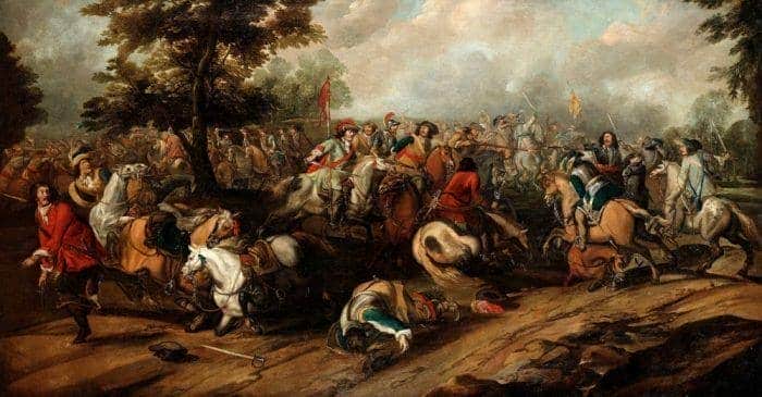 O «Πόλεμος των τριών Εθνών»: Ο άγνωστος πόλεμος στο Ηνωμένο Βασίλειο