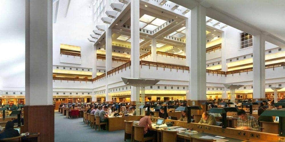Όταν η Βρετανική Βιβλιοθήκη αρνήθηκε να πάρει τα αρχεία των Ταλιμπάν
