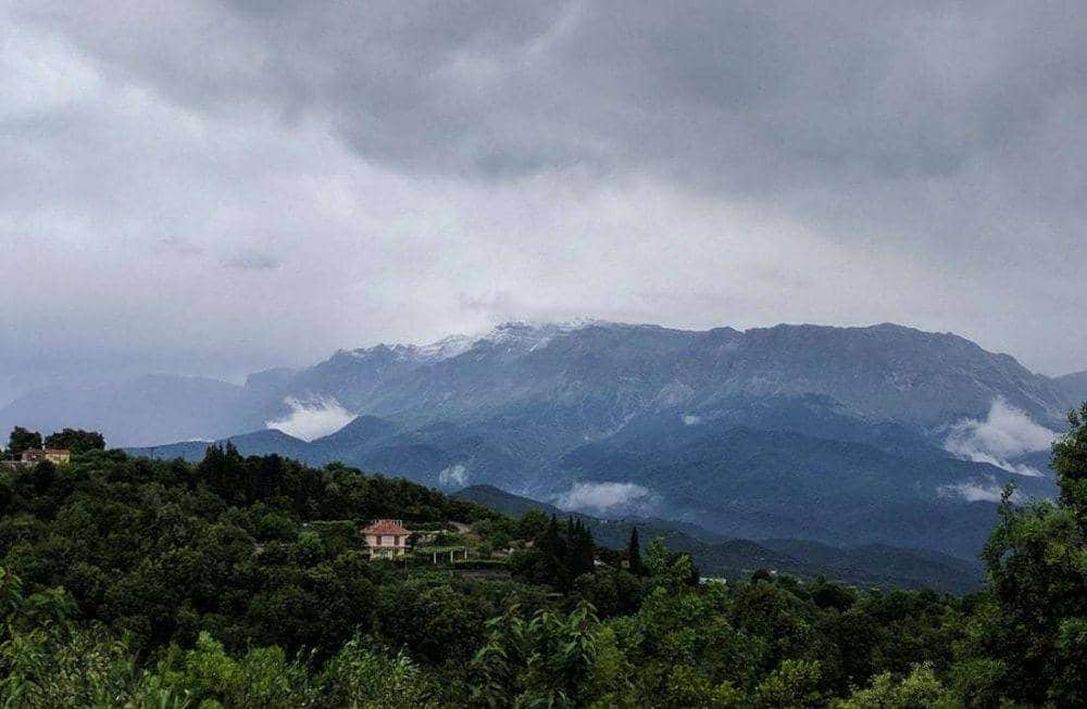 Δίστρατο Άρτας: Στην κοιλάδα του Άραχθου