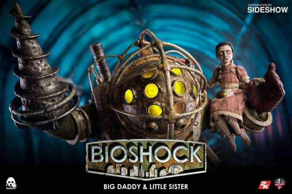 Νέο Bioshock φημολογείται ότι ετοιμάζεται από την 2Κ
