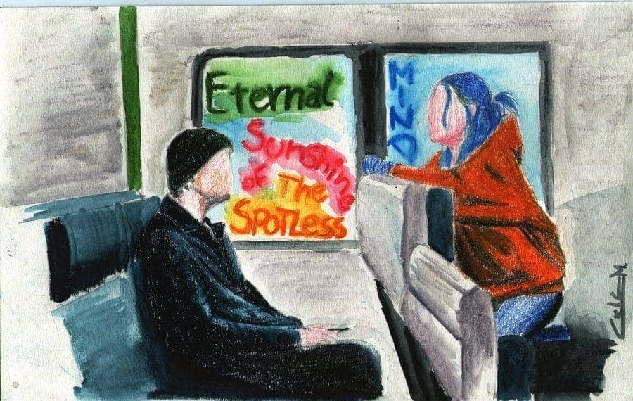 ταινίες επιστημονικής φαντασίας - Eternal Sunshine Of The Spotless Mind
