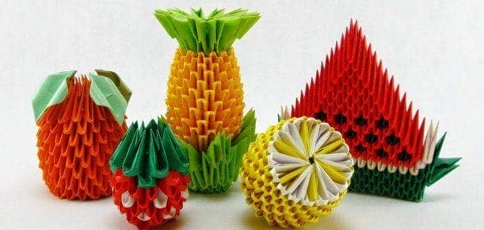 Ο χάρτινος κόσμος του origami αποκαλύπτεται