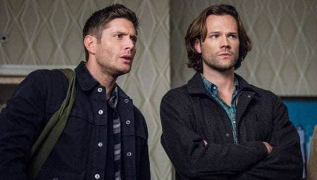 Καλύτερες σειρές - Supernatural