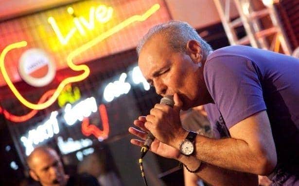 Μάνος Ξυδούς: «Ο πρίγκηπας της Δυτικής όχθης θα’ ναι πάντα εδώ»