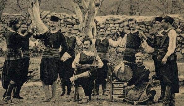 Κρητικά πανηγύρια ενός άλλου αιώνα