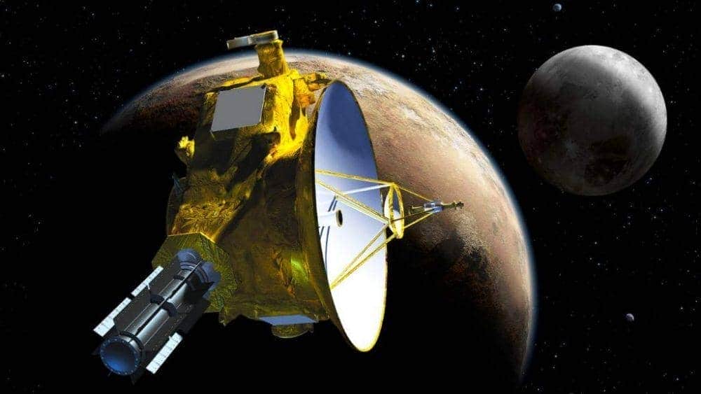  Νέα δεδομένα από το New Horizons επαληθεύουν τα Voyager