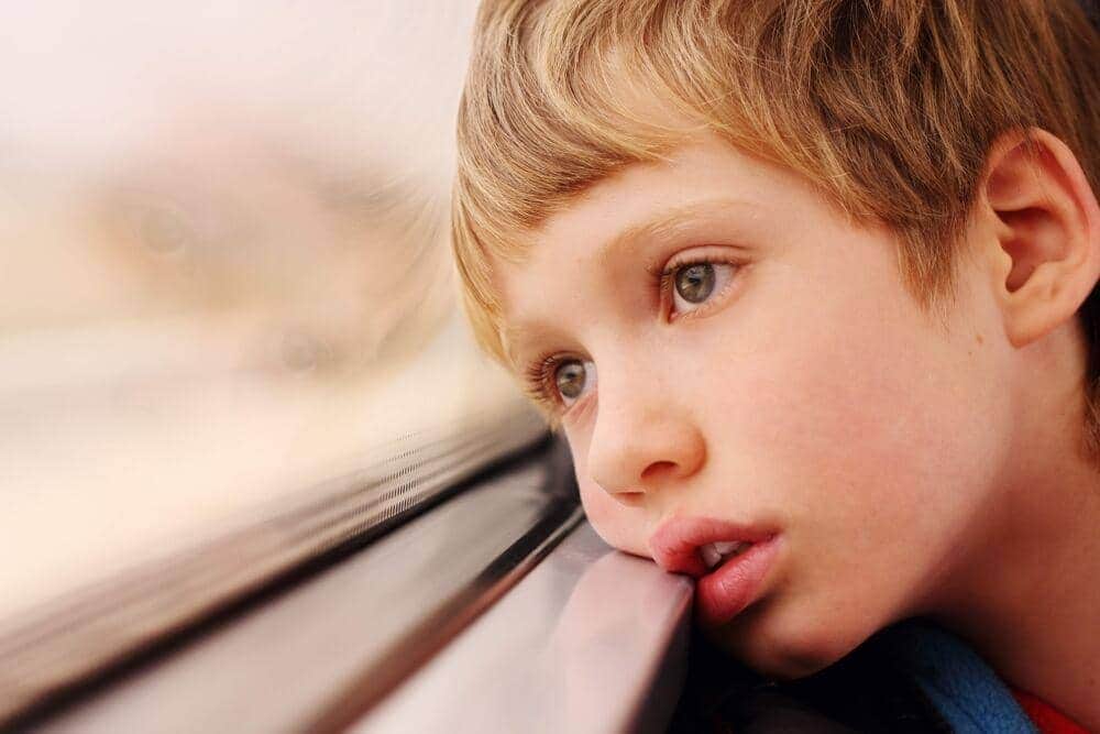  Αυτισμός: Τα παιδιά με τα πέτρινα μάτια