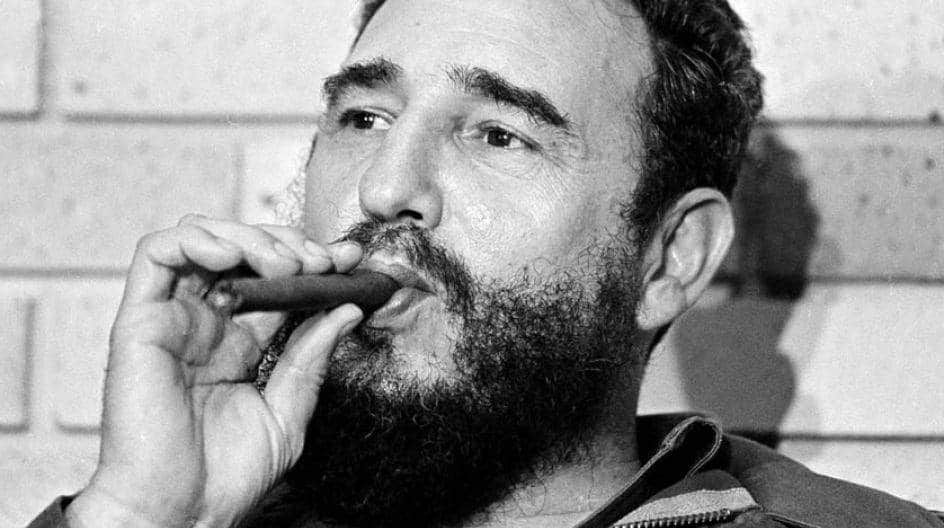  Φιντέλ Κάστρο: Ο ηγέτης – σύμβολο της Κουβανικής επανάστασης