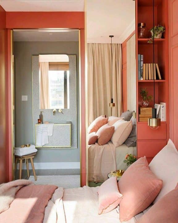 Living coral