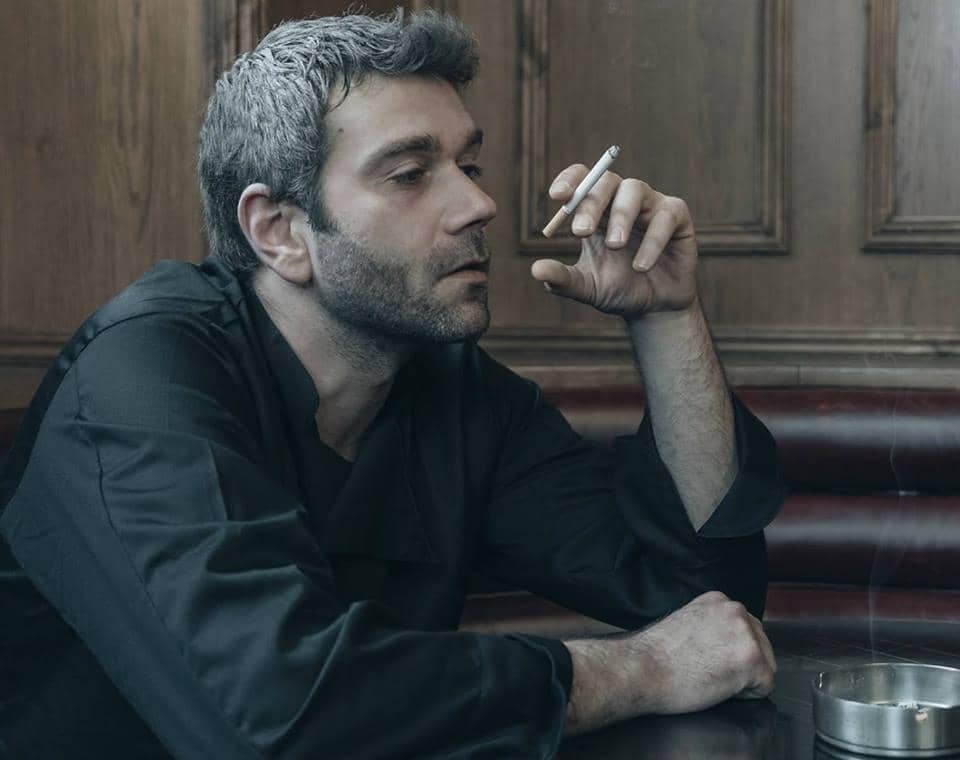 Τάσος Ιορδανίδης: “Όταν συναντάς κάτι όμορφο οφείλεις να το κυνηγάς”