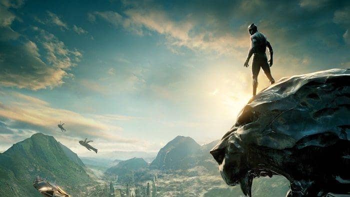 ταινίες Marvel Black Panther