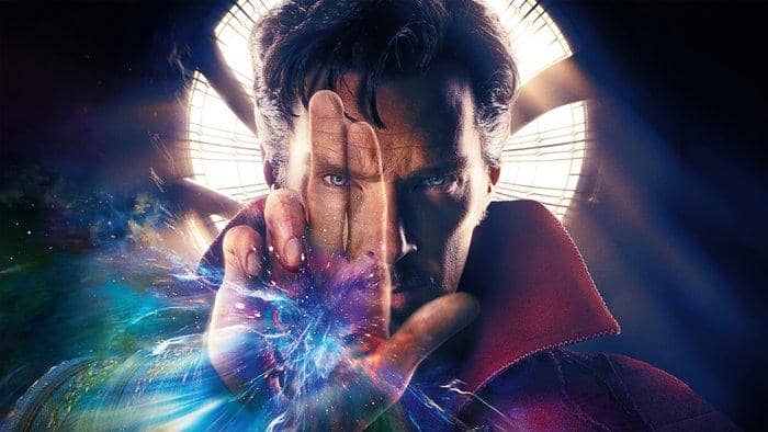 ταινίες Marvel Doctor Strange