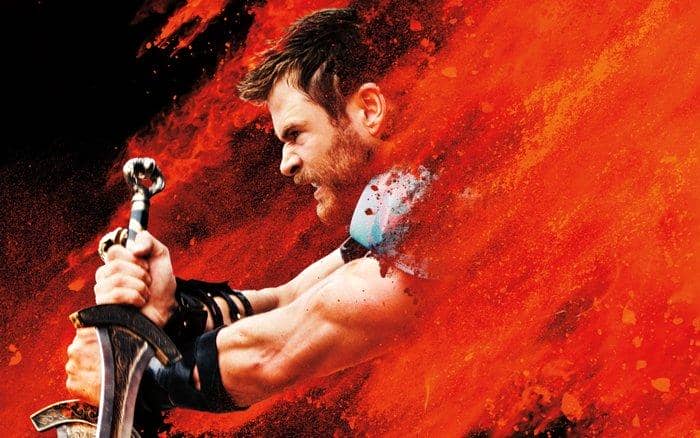 ταινίες Marvel Thor Ragnarok