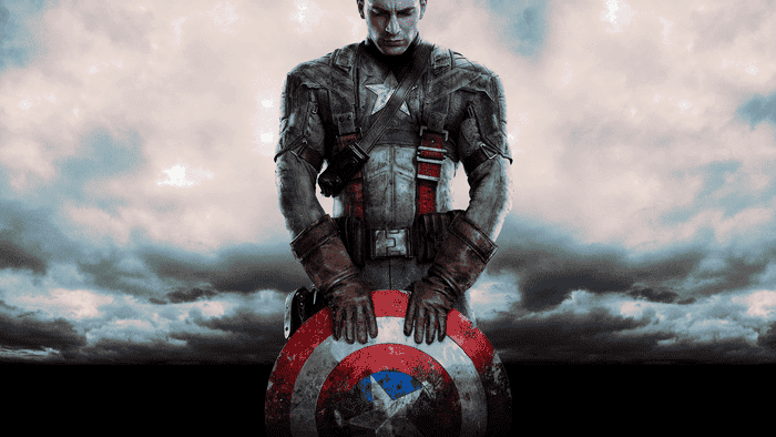 ταινίες Marvel Captain America