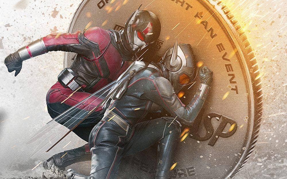 ταινίες Marvel Ant - Man