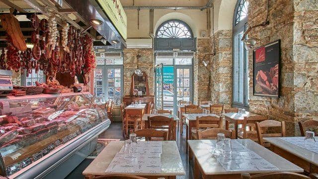 Τα Καραμανλίδικα του Φάνη είναι αυστηρά για καλοφαγάδες