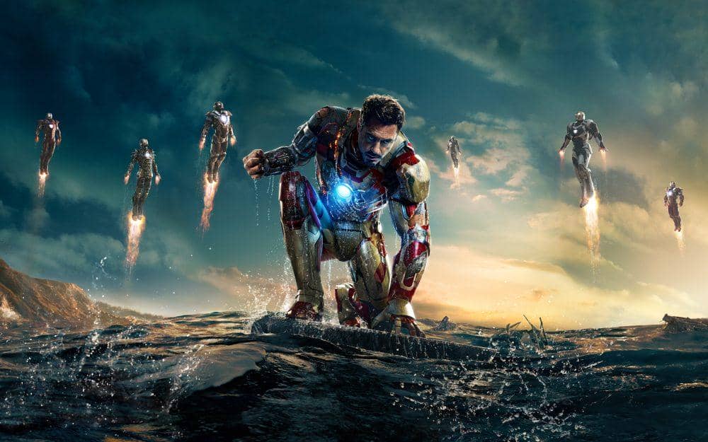 ταινίες Marvel Iron Man 3
