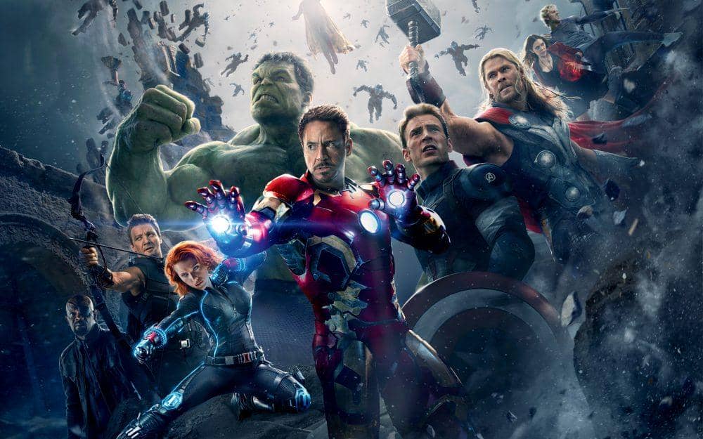 ταινίες Marvel Avengers