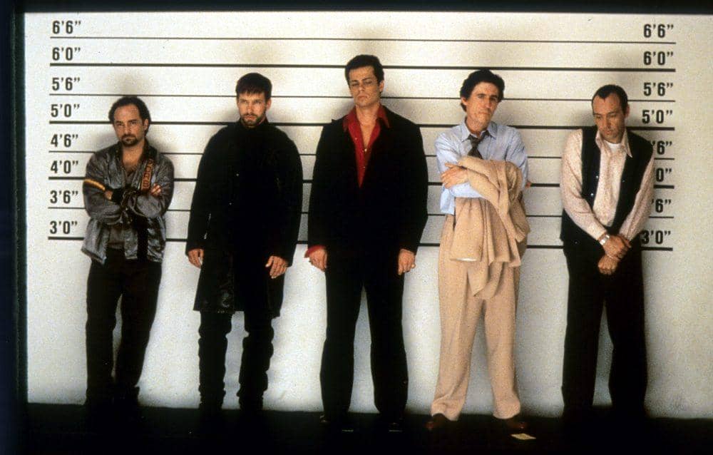 Αστυνομικές Ταινίες - Usual Suspects