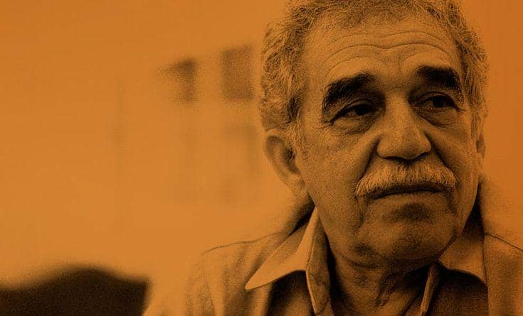 Γκαμπριέλ Γκαρσία Μάρκες