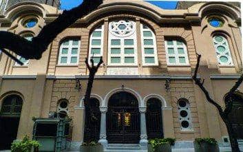 τόποι λατρείας