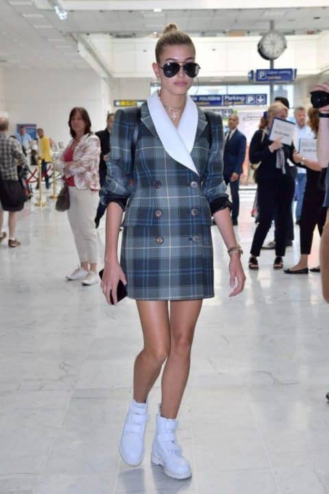 blazer dress
