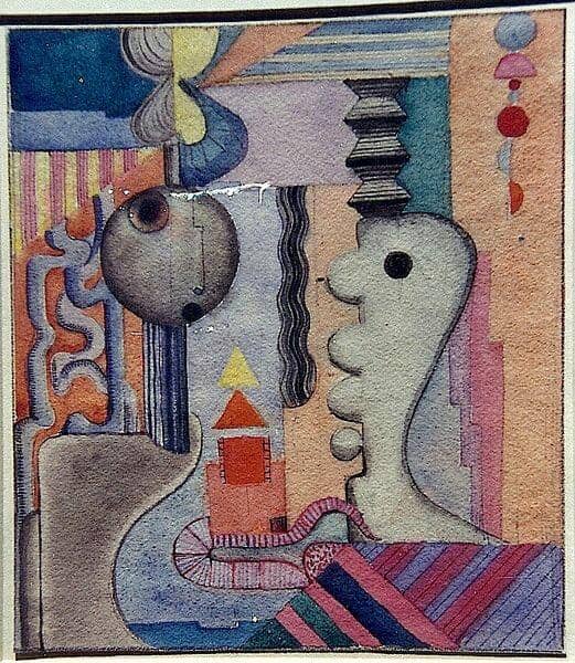 γυναίκες της Bauhaus