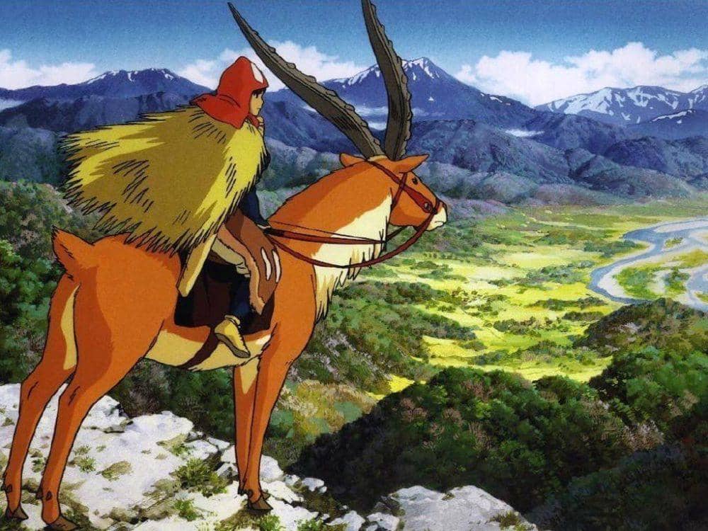 princess mononoke