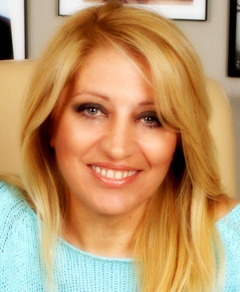 Σοφία Αδαμίδου: “Με γοητεύουν οι ξεχωριστοί άνθρωποι”