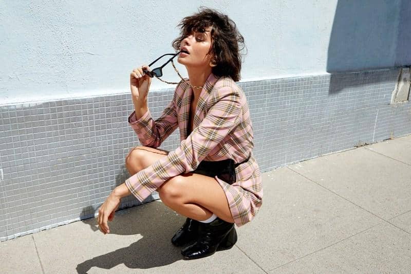 blazer dress