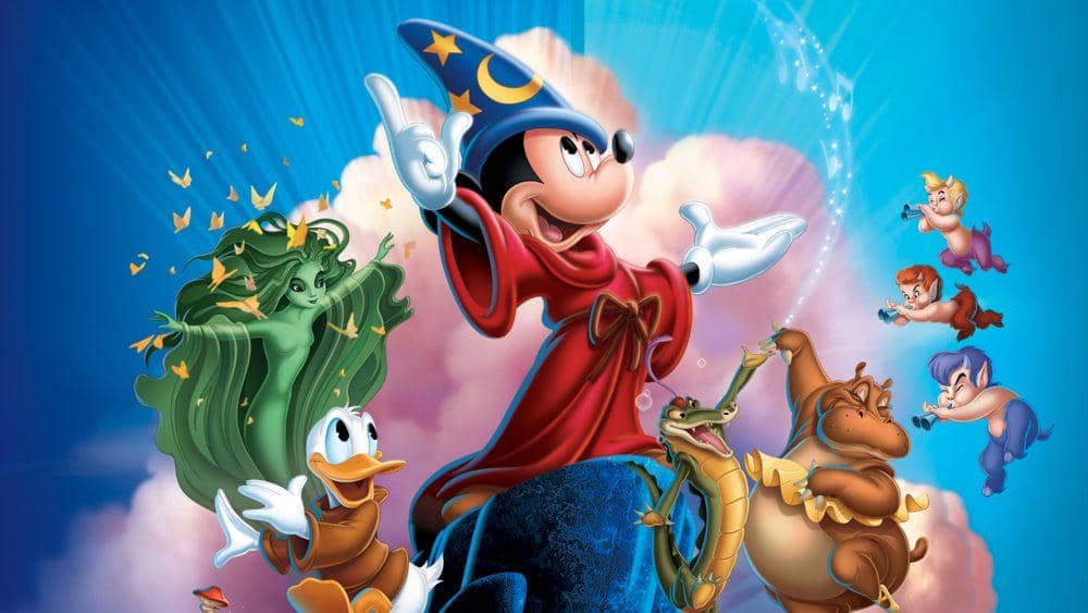 Disney ταινίες