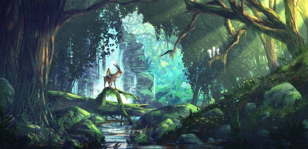 princess mononoke, anime, ταινίες, κριτικές, προτάσεις