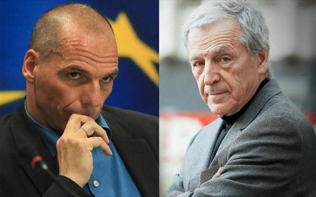 Κώστας Γαβράς