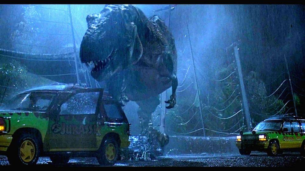 steven spielberg