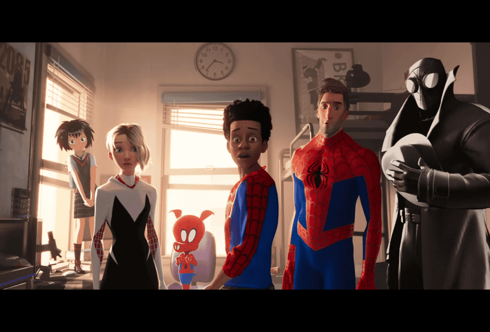 Spider-Man