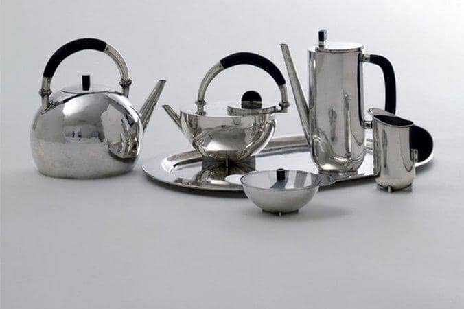 γυναίκες της Bauhaus