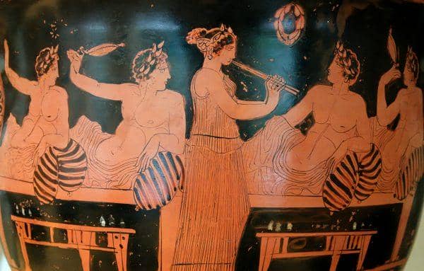 Γυναικονόμοι