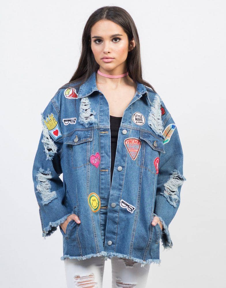 denim jackets