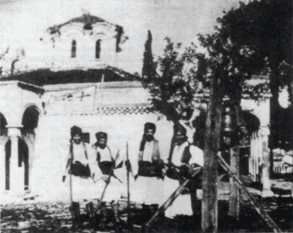 ταινίες για την 25η Μαρτίου