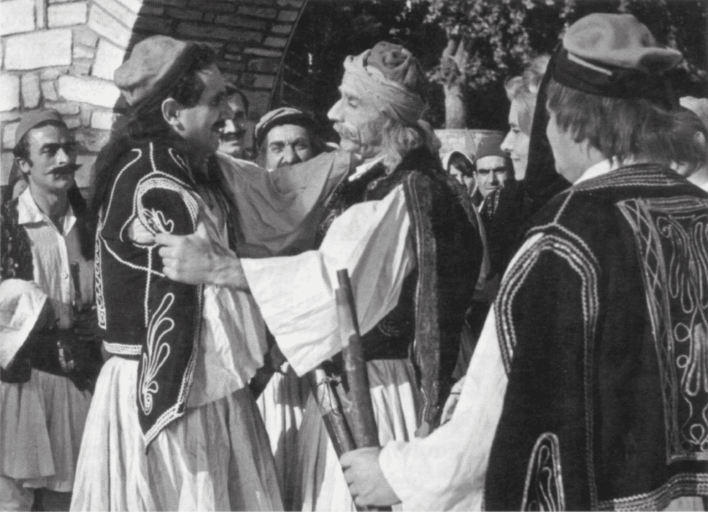 ταινίες για την 25η Μαρτίου