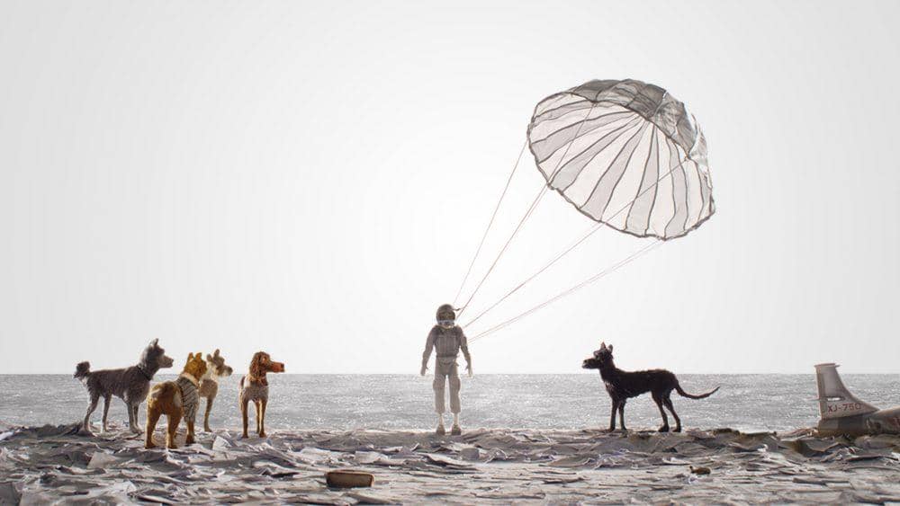isle of dogs, wes anderson