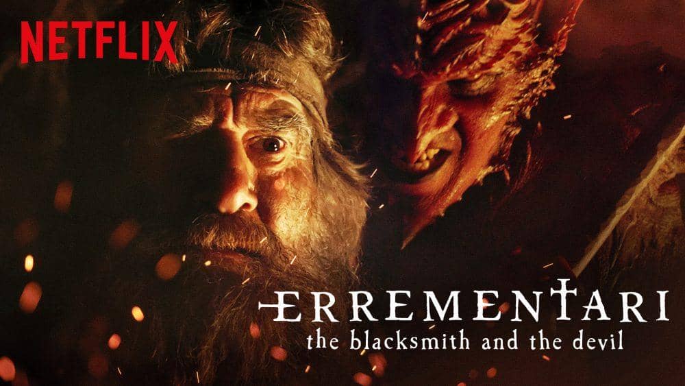 Errementari: Η δύναμη του Μύθου