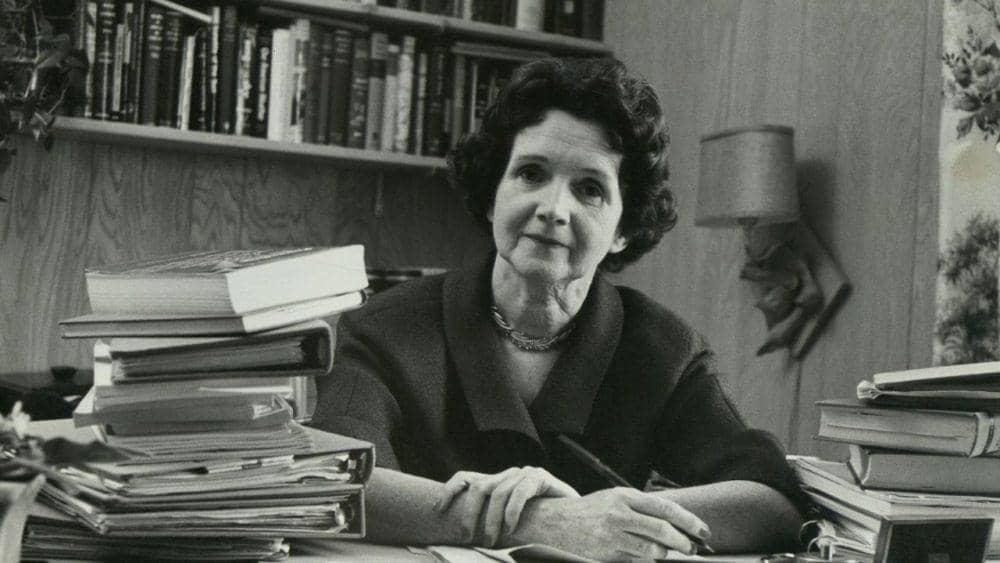 Rachel Carson