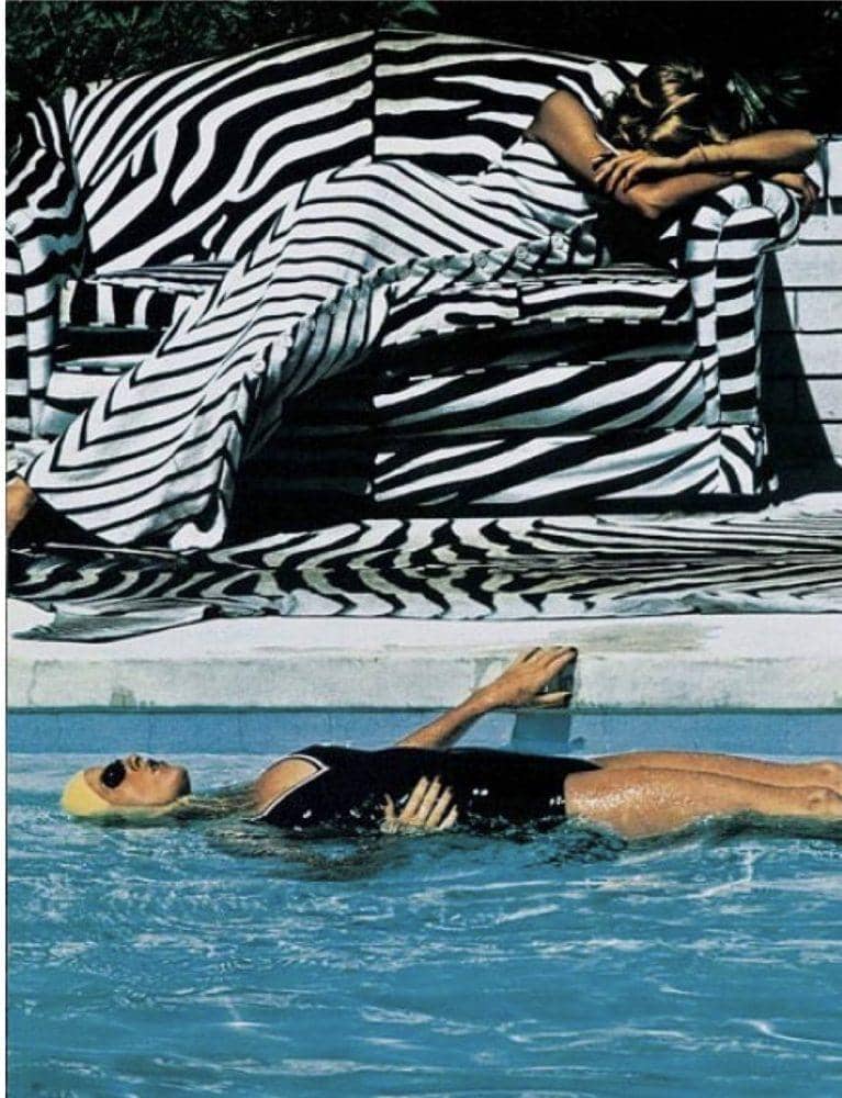 Helmut Newton: Γυμνή φωτογραφία στη Μόδα