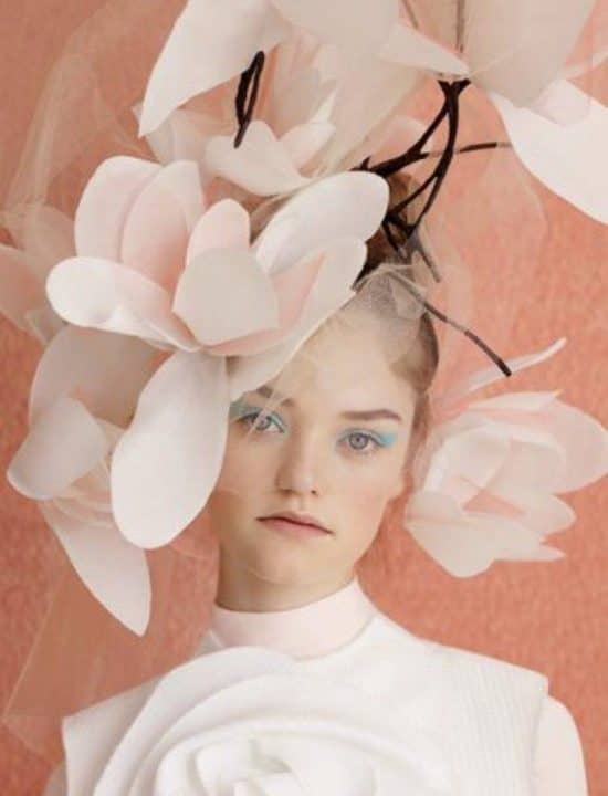 Beauty photography